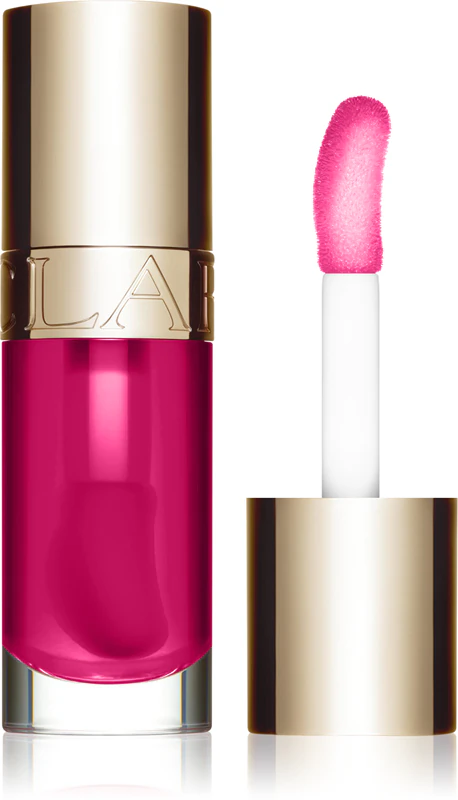 Олійка для губ Clarins Lip Oil 02 Raspberry
