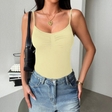 Sexy Camisole Vest Jumpsuit For Women | Slim Fit Jumpsuit Women
