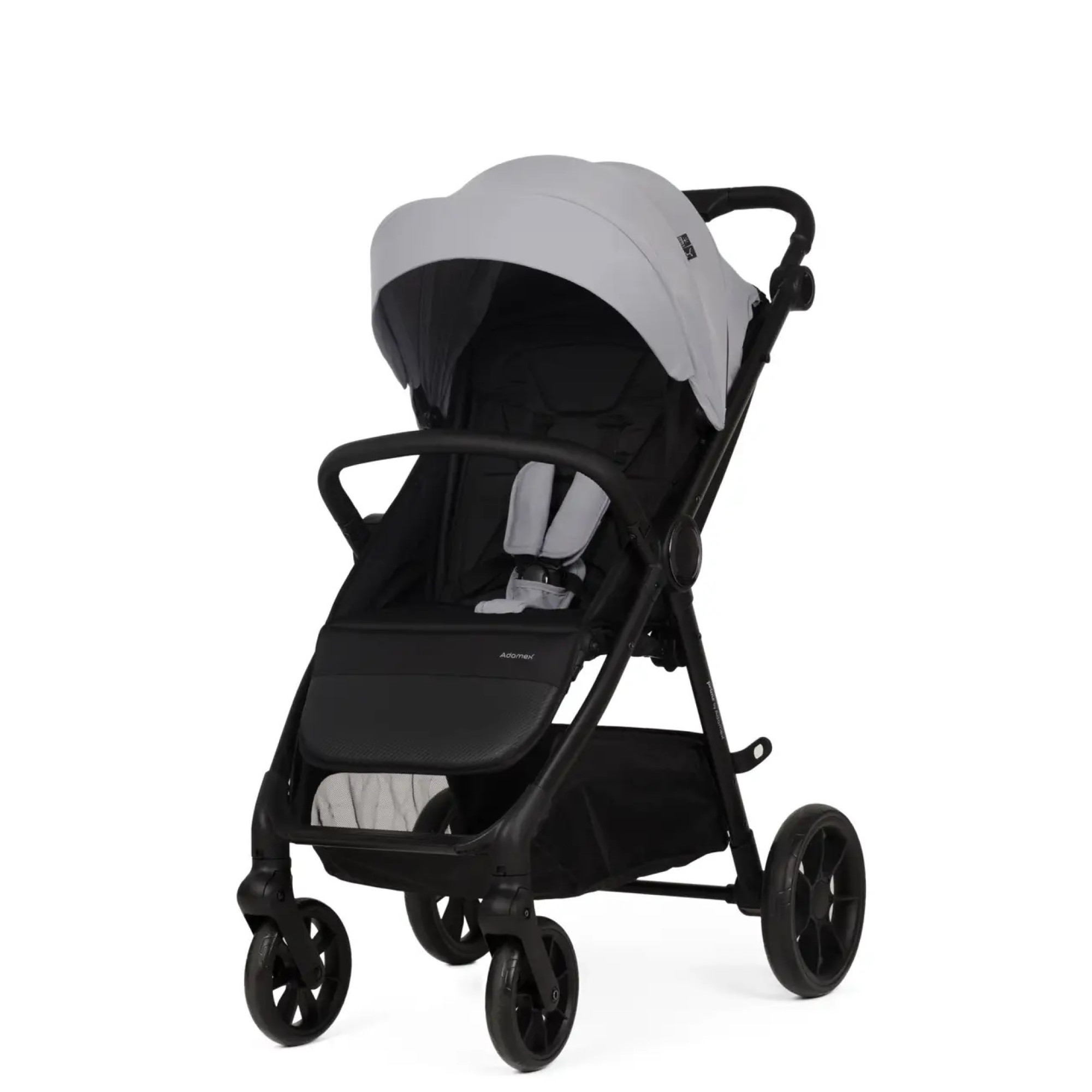 Коляска прогулянкова Adamex Prime Grey