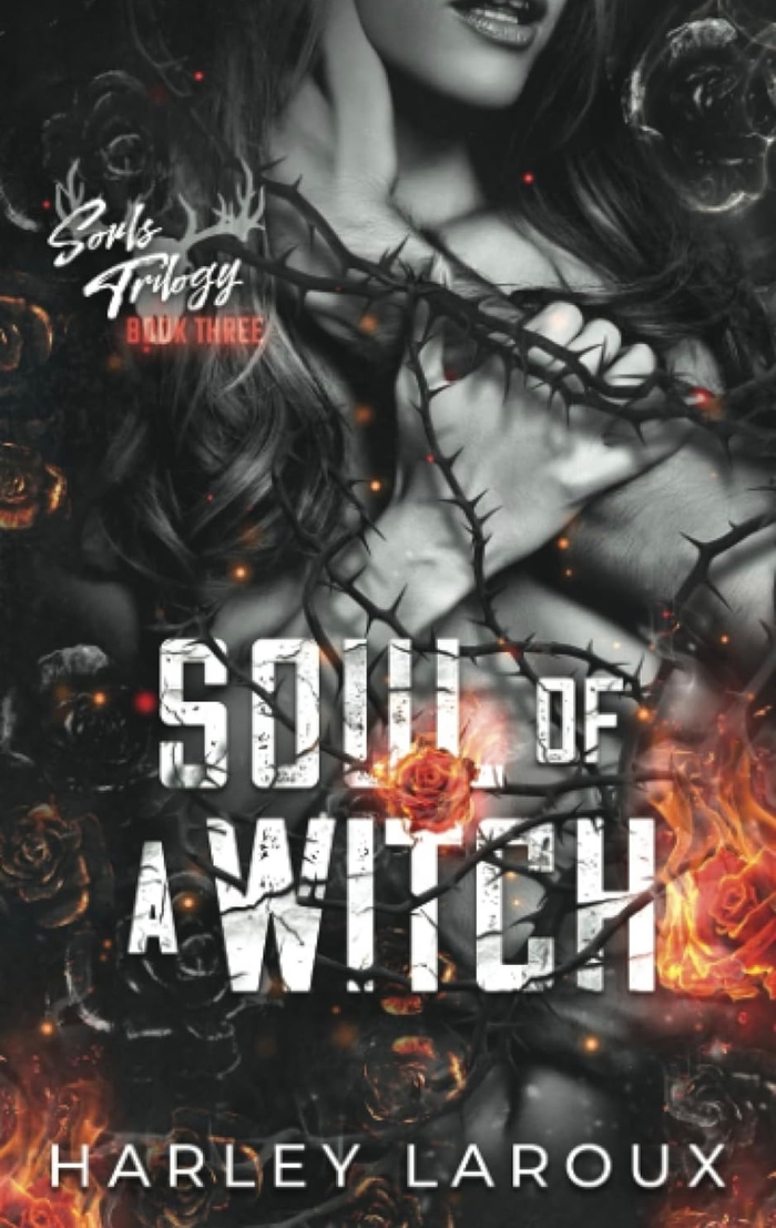 Soul of a witch Harley Laroux 