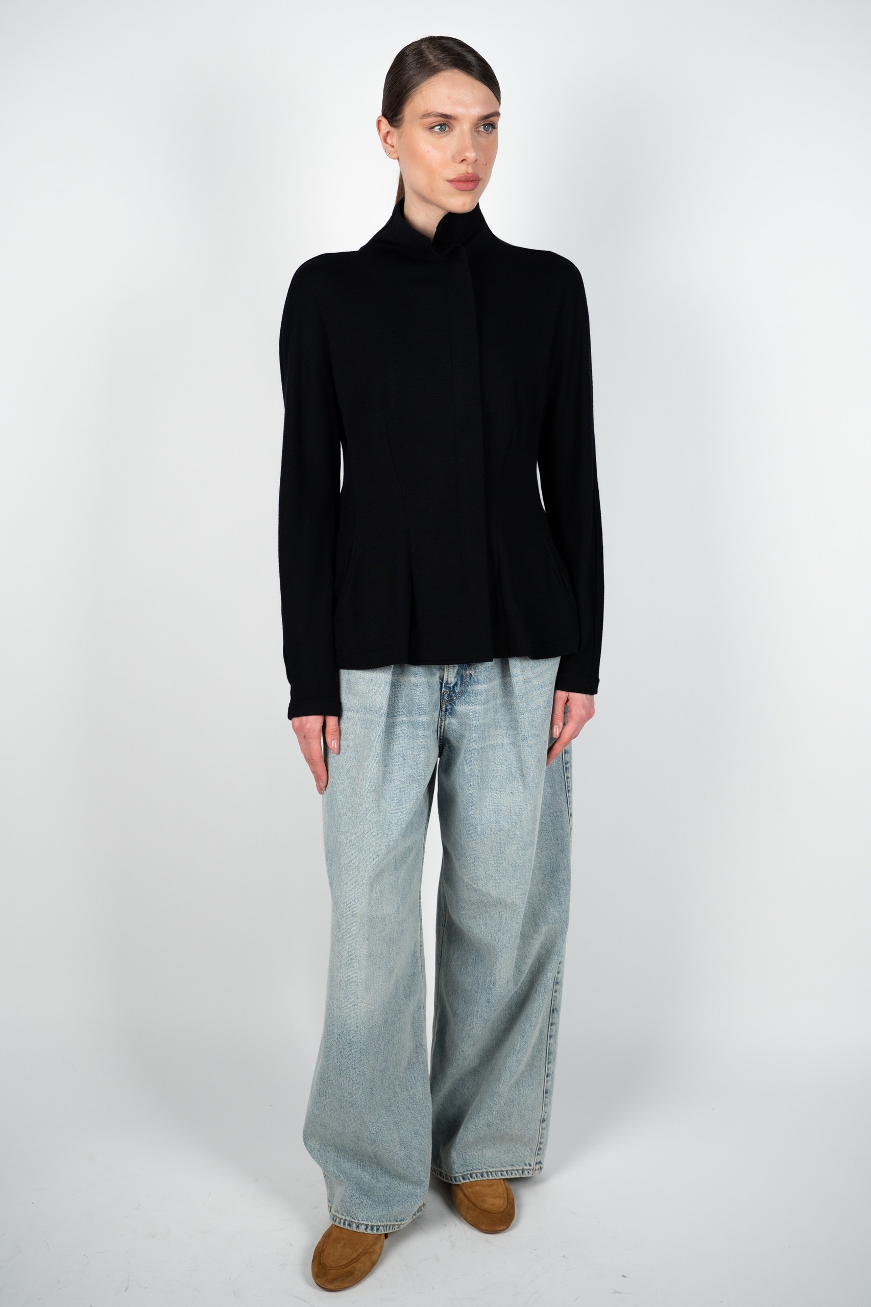 Жакет Yohji Yamamoto