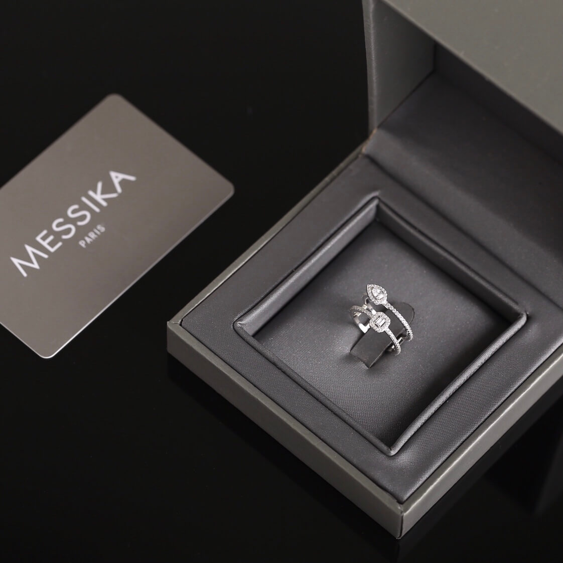 Messika каблучка
