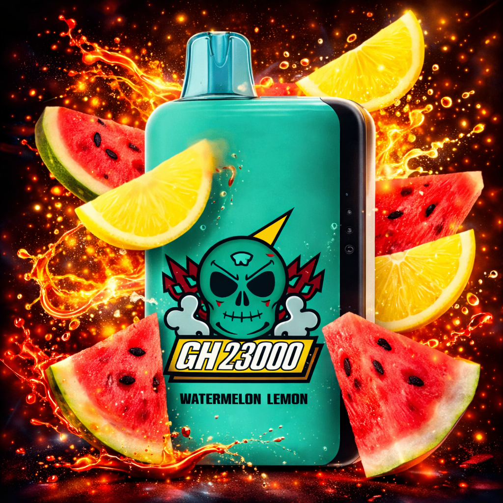 GH23000 Watermelon Lemon ( Кавун Лимон )