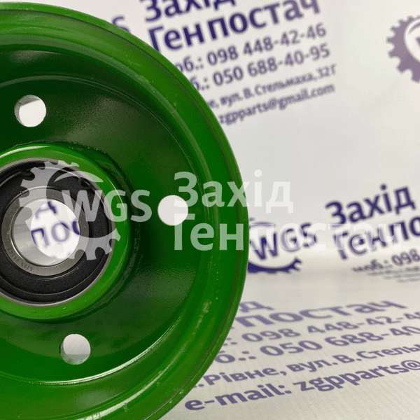 Шків AH173903R [HD-Parts]