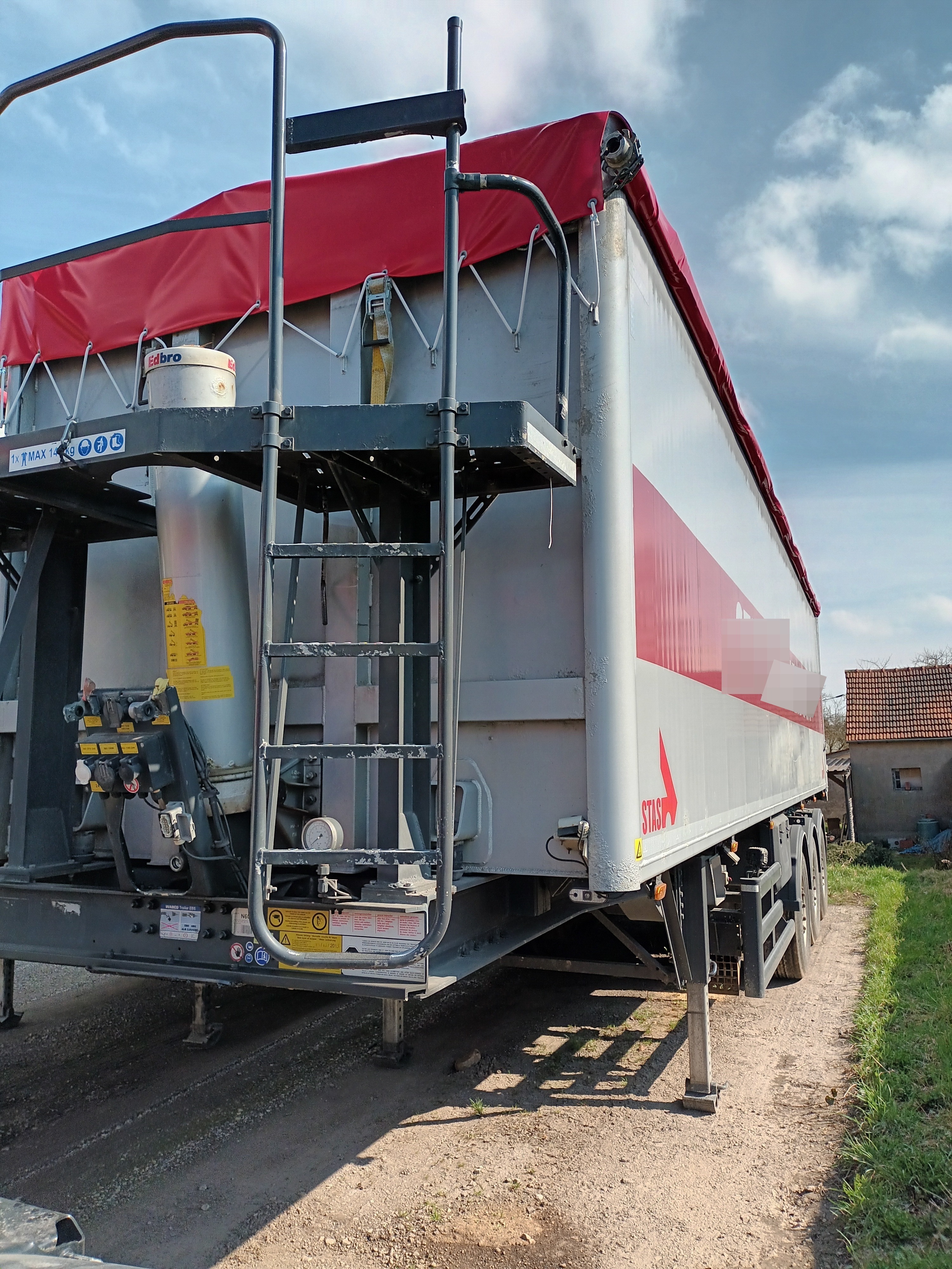 STAS S300 CX 2015