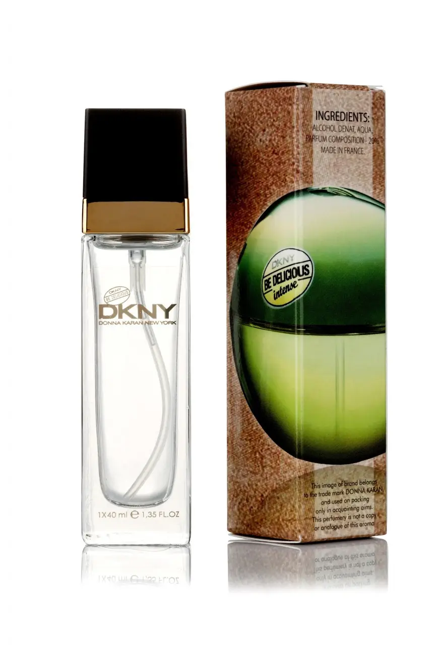 DKNY Be Delicious