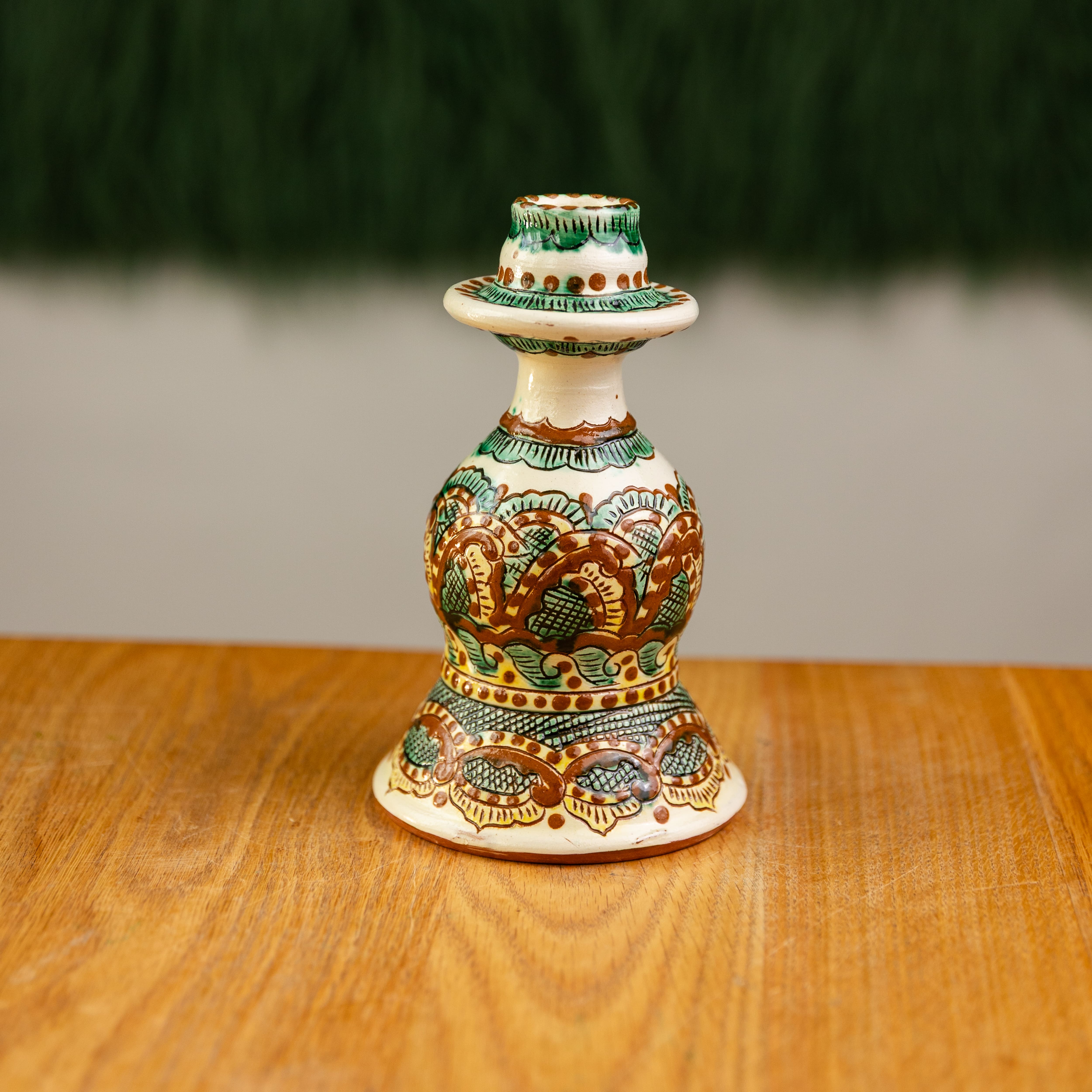 Свічник "Святковий", 17 см