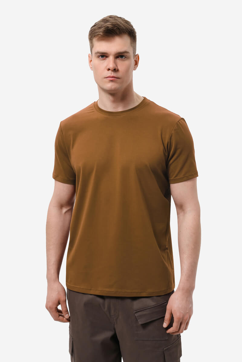 Футболка Fit BNDK Coyote