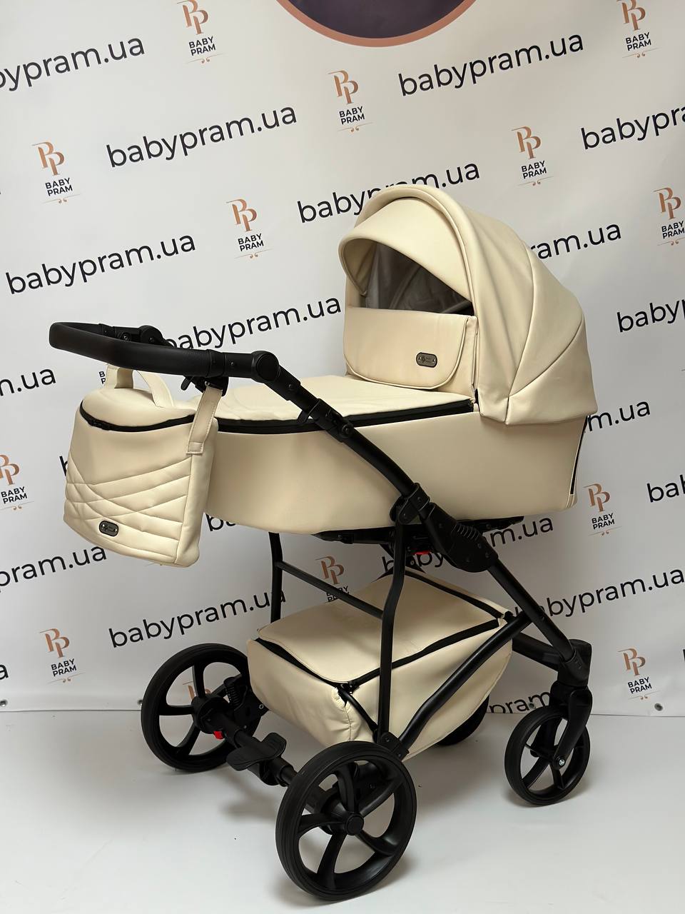 Коляска 2в1 Baby Pram Bailey Classic 2024