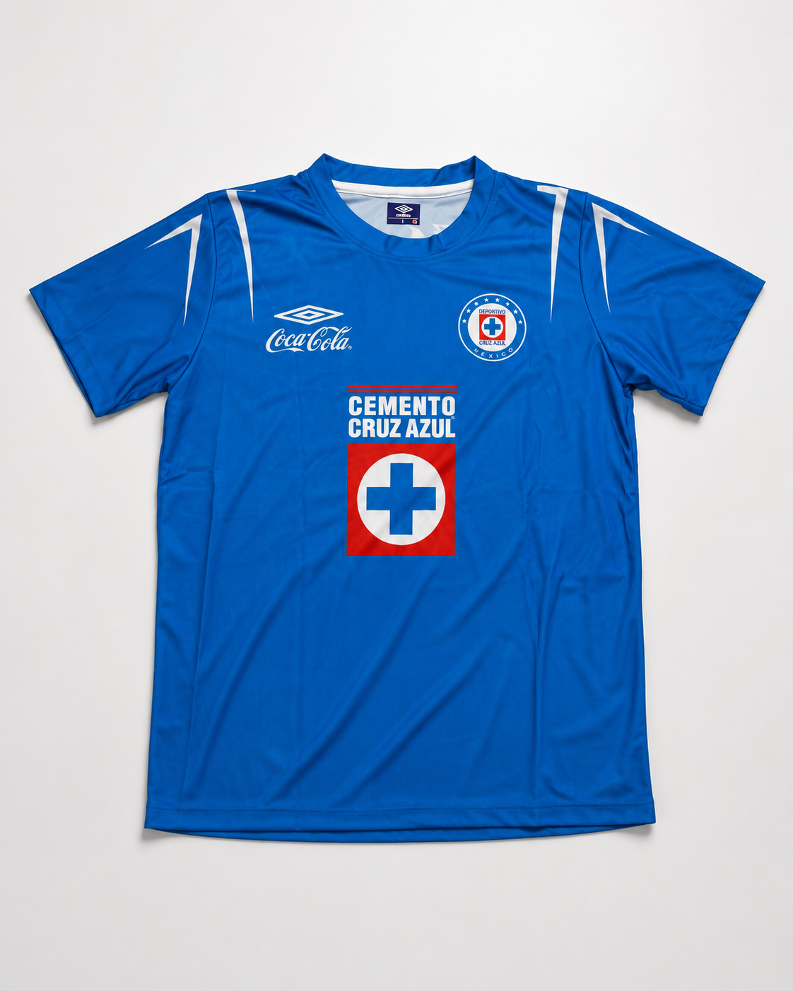 Jersey Chelito Delgado #19 FIRMADO Y CERTIFICADO BECKETT