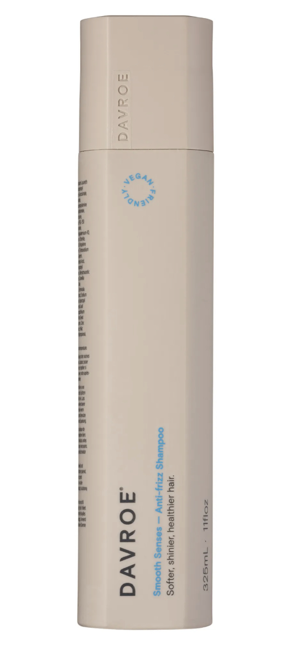 Вирівнюючий шампунь для курчавого волосся Senses Anti-Frizz 325 мл
