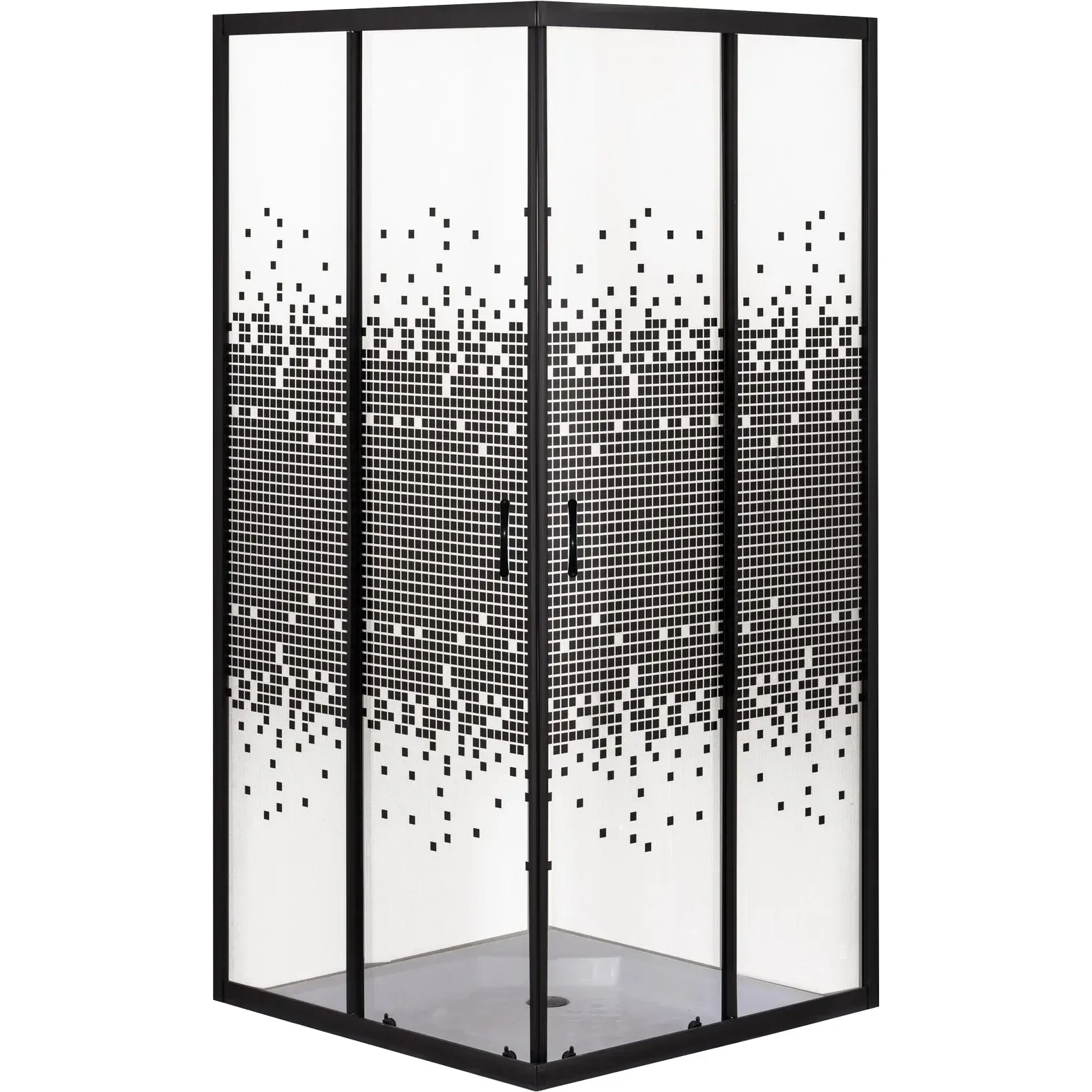 Душова кабіна BRAVO ODRA Mosaic