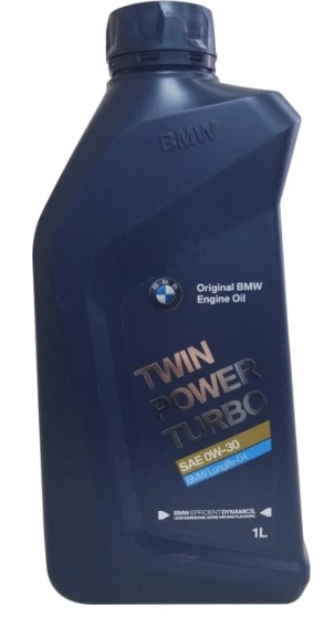 Моторна олива  BMW Twin Power Turbo LL-04 5W-30, 1л.