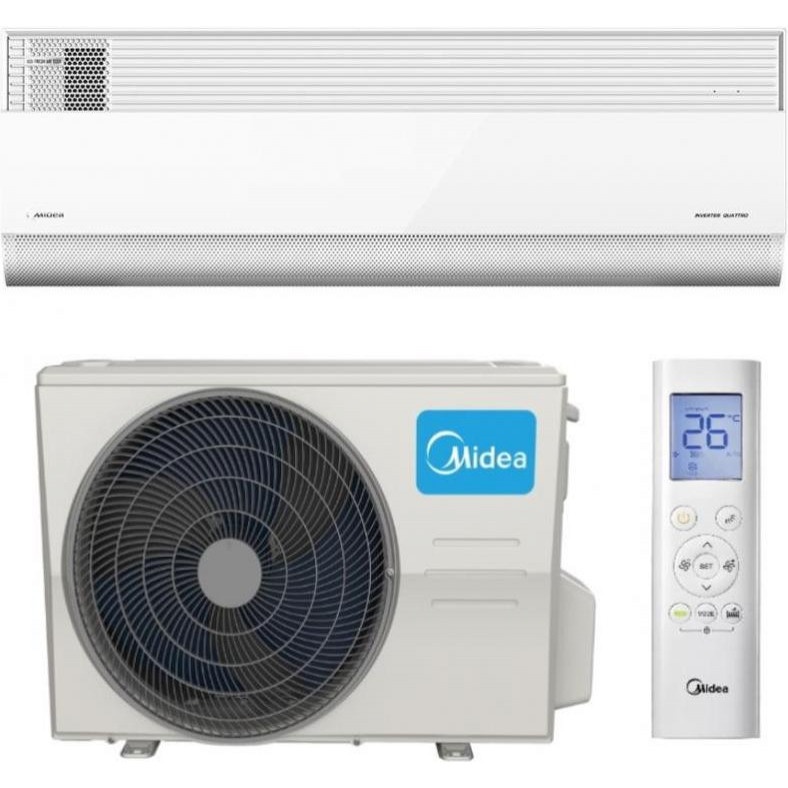 Кондиціонер Midea GAIA MSFA-09N8D6E-I/MSFA-09N8D6E-O