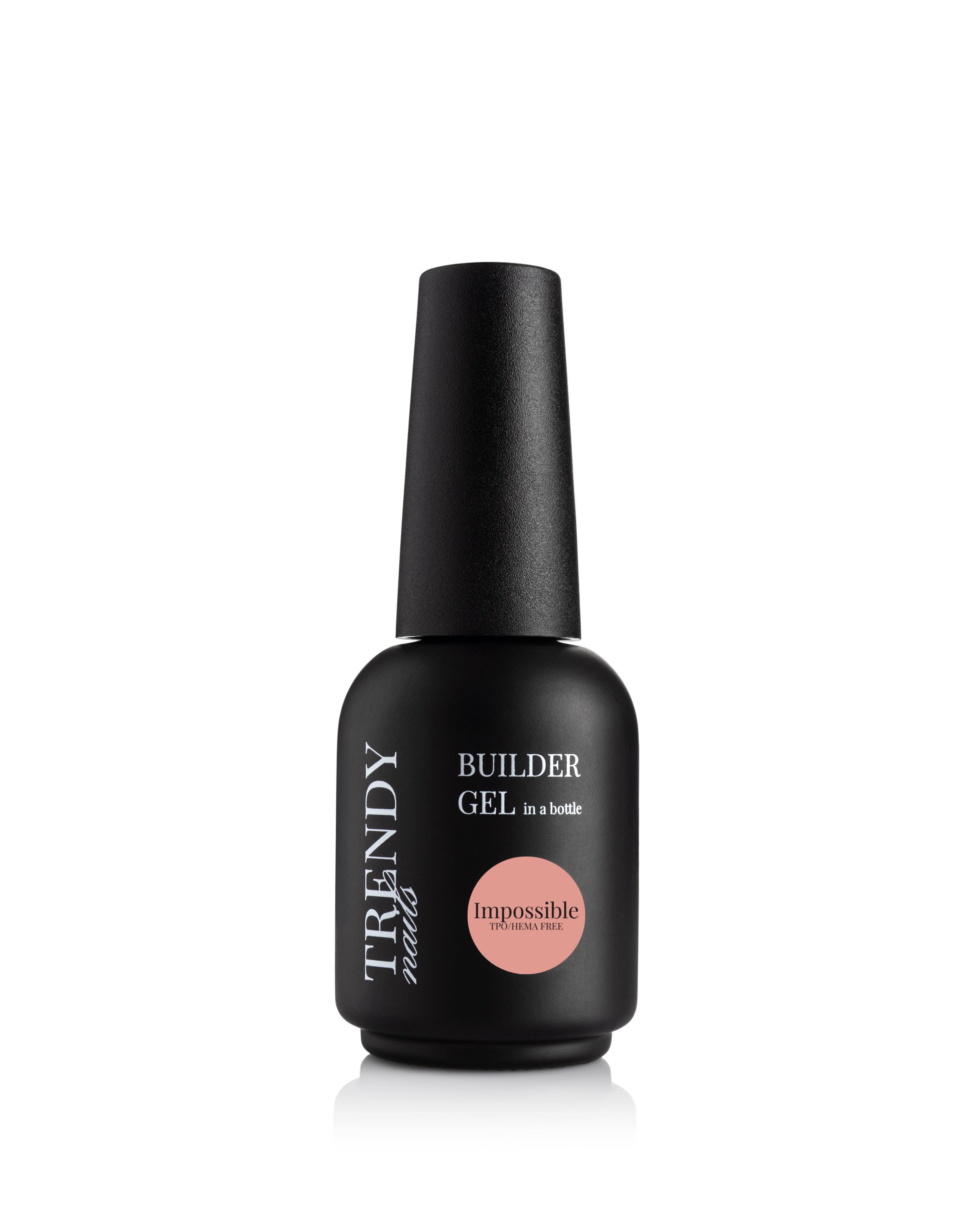 Builder gel in a bottle Impossible HEMA/TPO free, 15 мл
