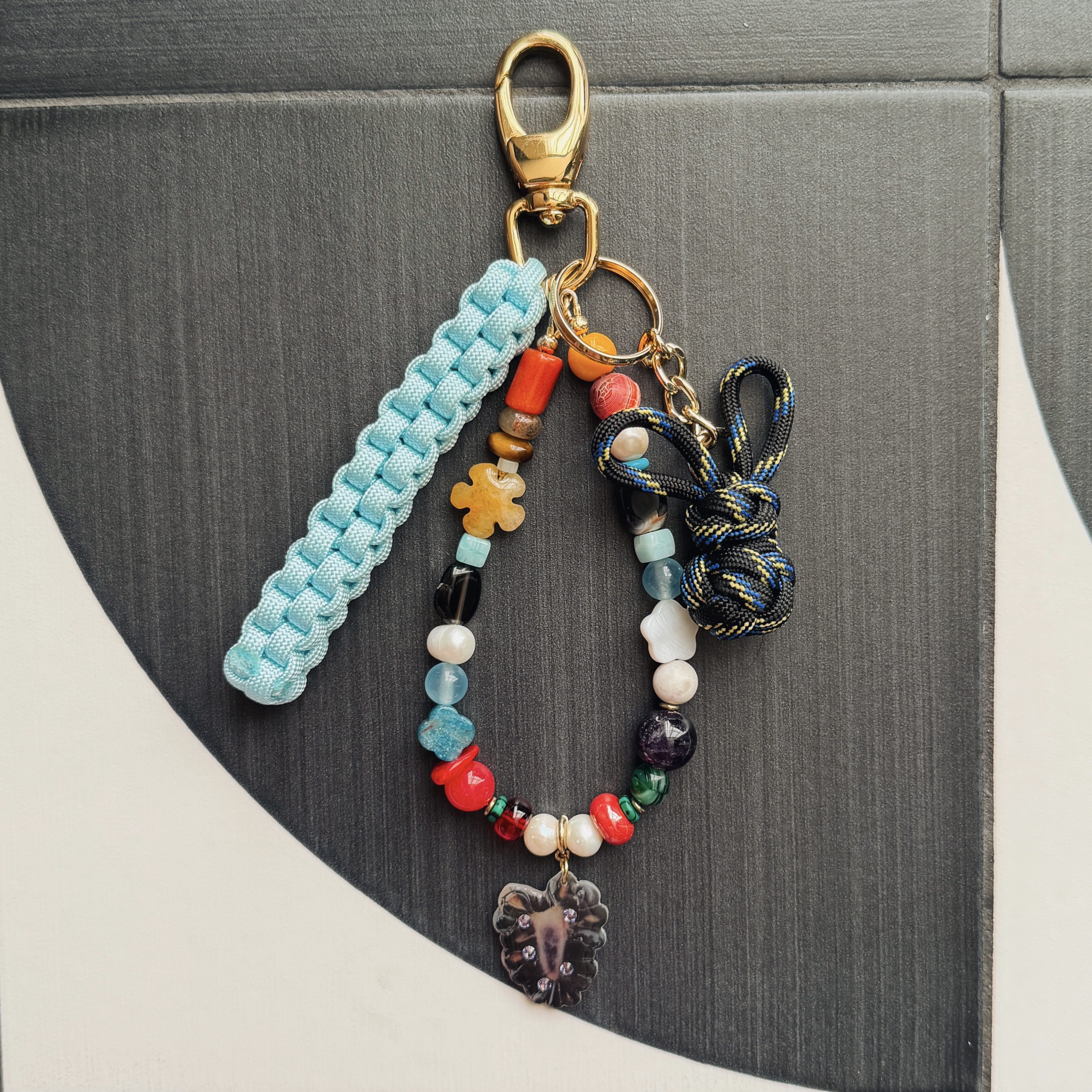 Брелок «зайчик»-copy