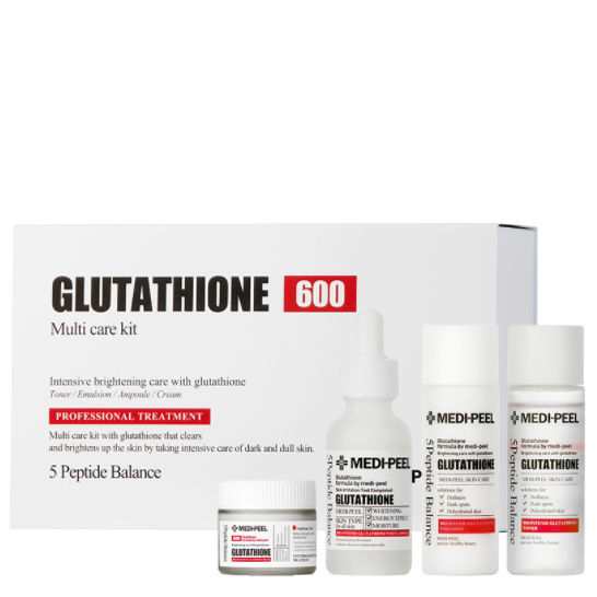 Набір засобів з глутатіоном Medi-Peel Glutathione 600 Multi Care Kit