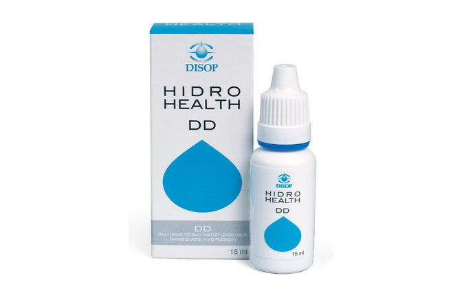 Зволожувальні краплі Hidro Health DD 15мл