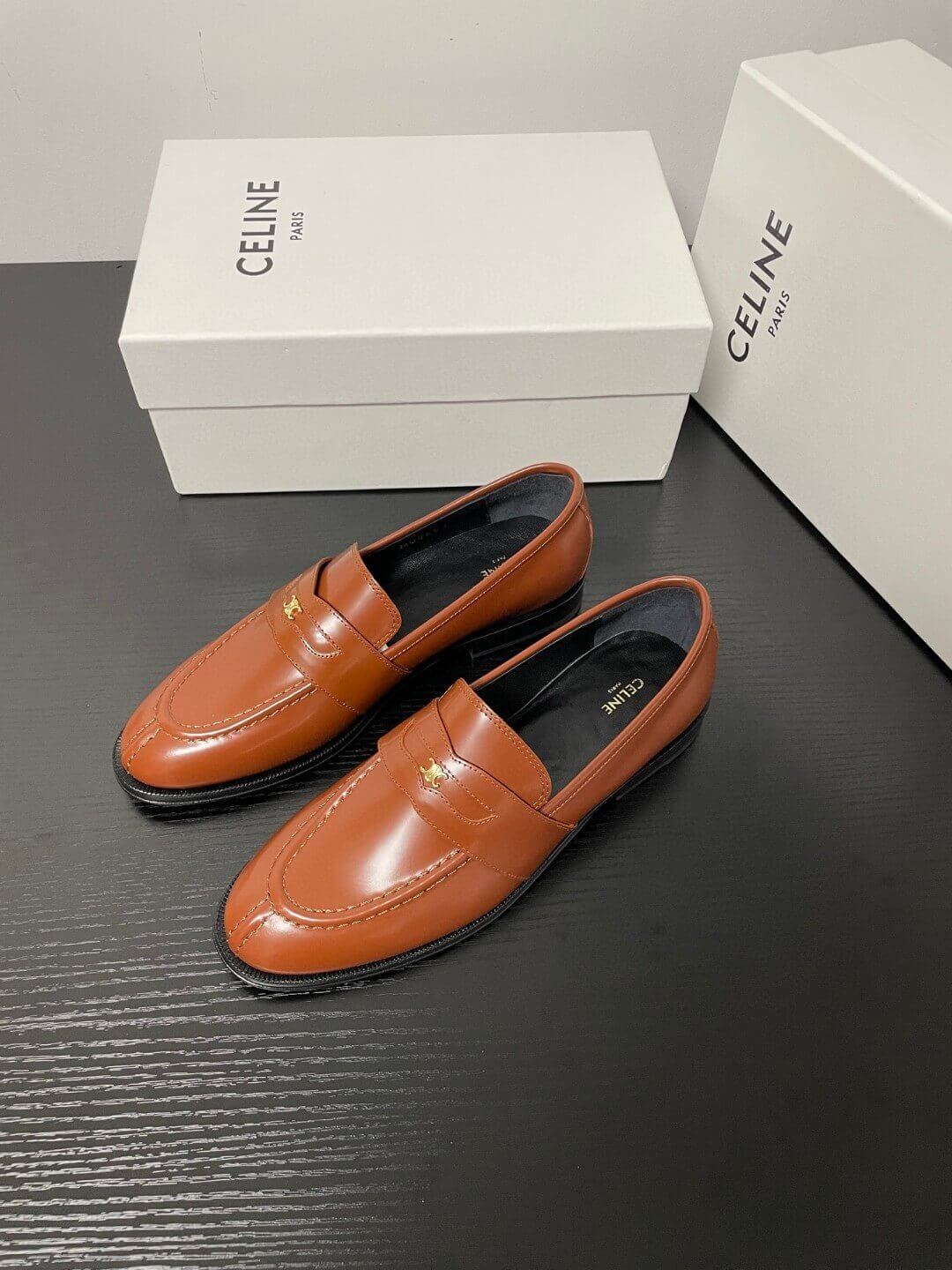 Prada лофери