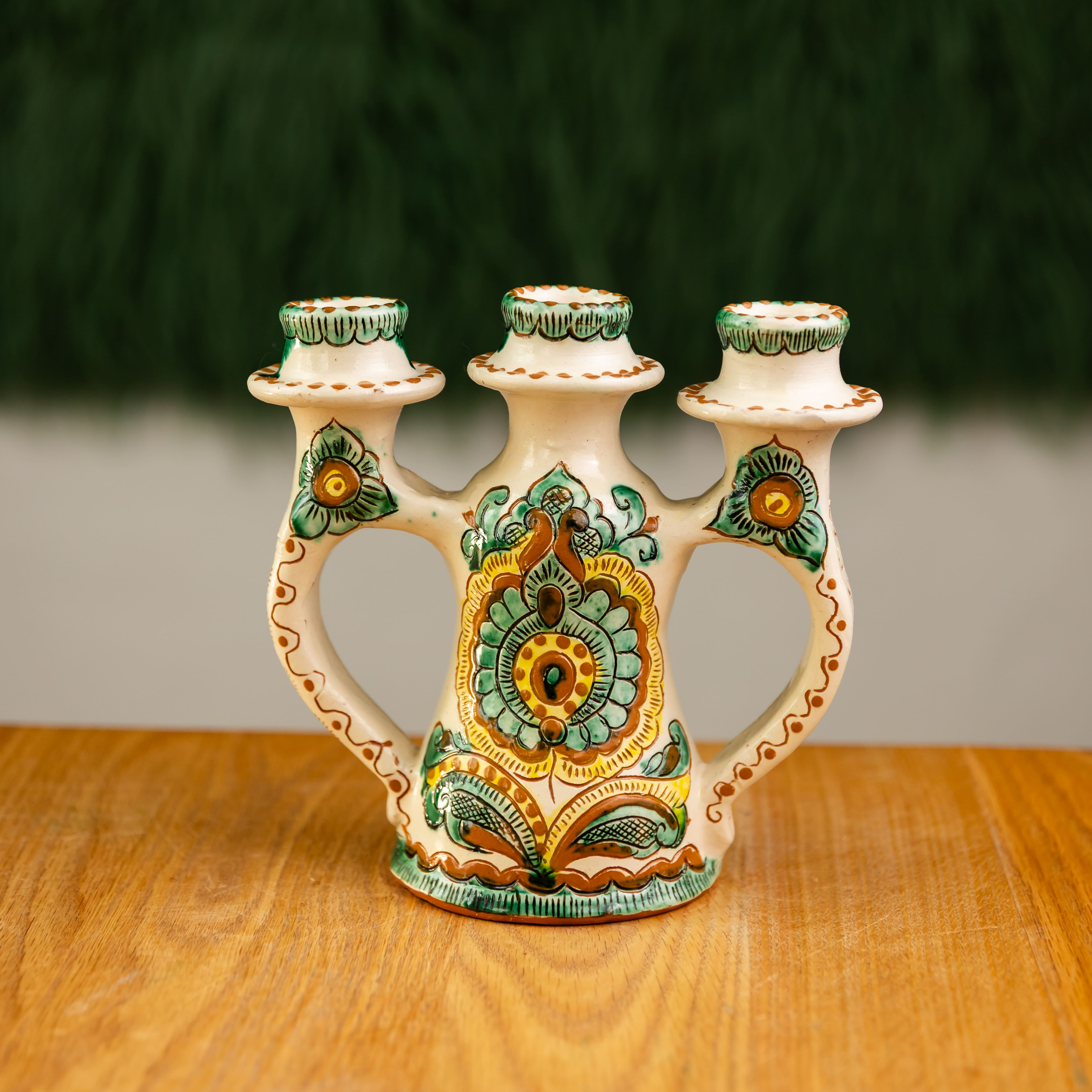 Трійця "На свята", 17 см