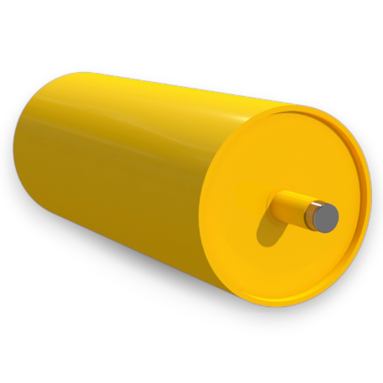 Натяжний барабан конвеєра