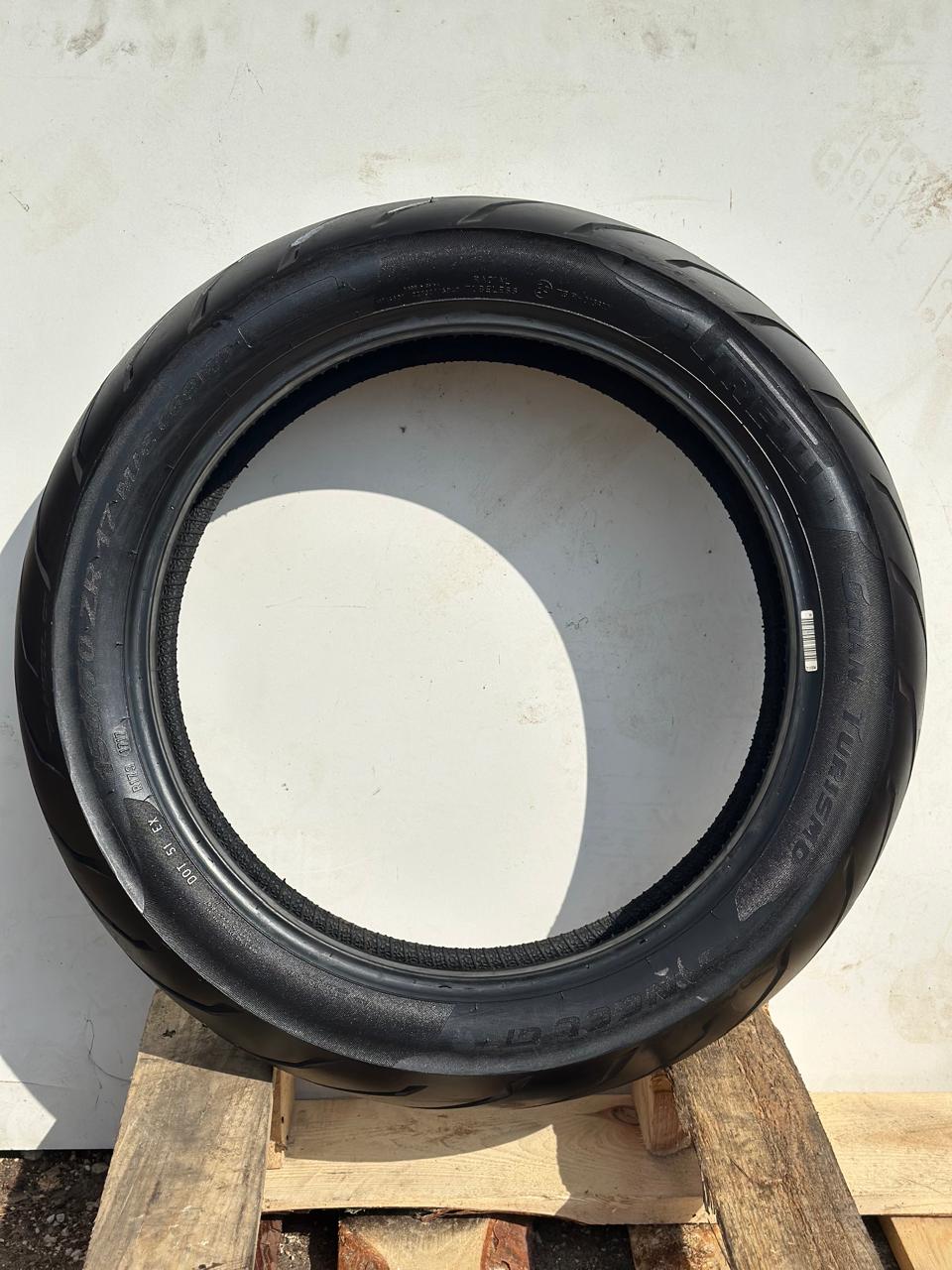 PIRELLI GRAN TURISMO ANGEL GT 150/70/ZR17