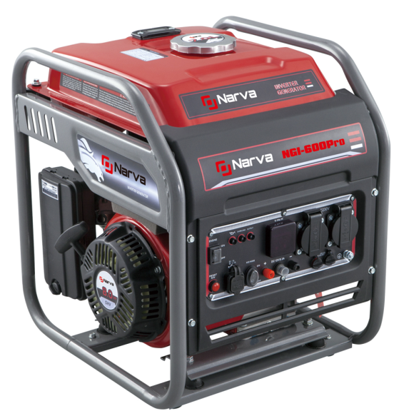 Генератор бензиновий NGI-6000E