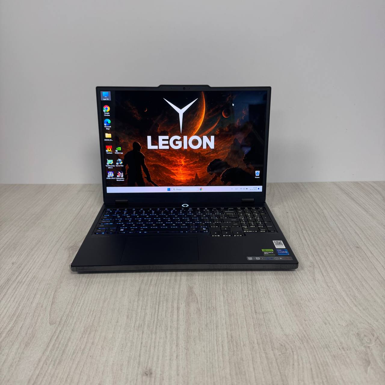 Lenovo Legion 5i 15IRX10 OpenBox