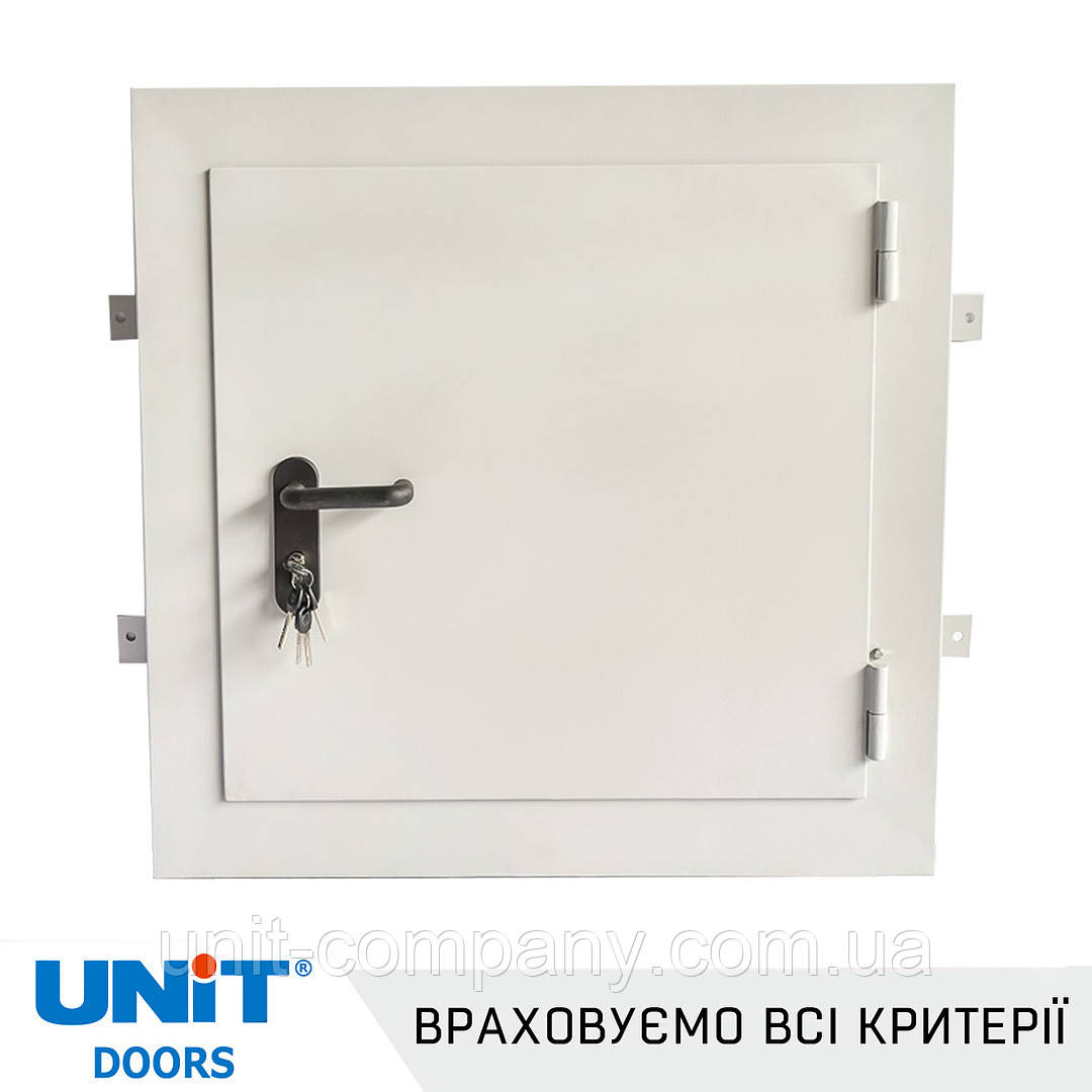 Люк протипожежний EI-60