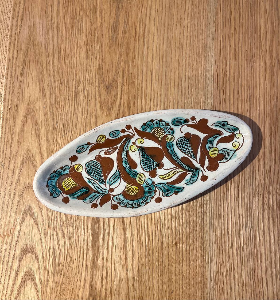 Таріль для риби, 33 см