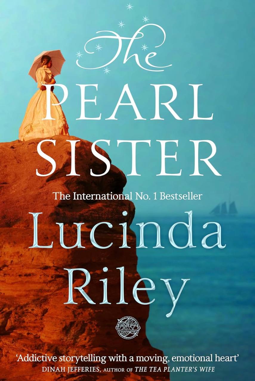 Pearl Sister Lucinda Riley