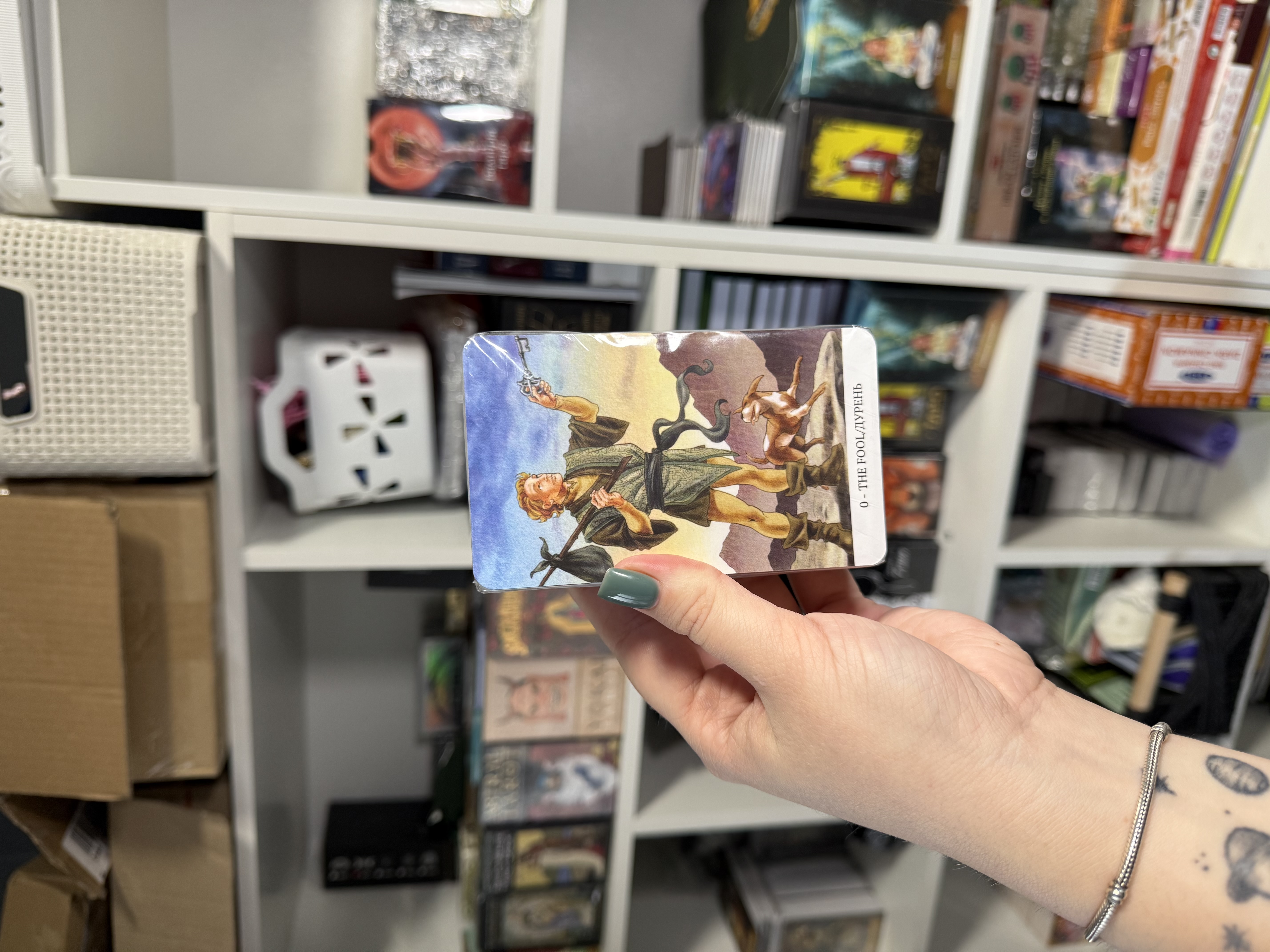 Таро «78 дверей»