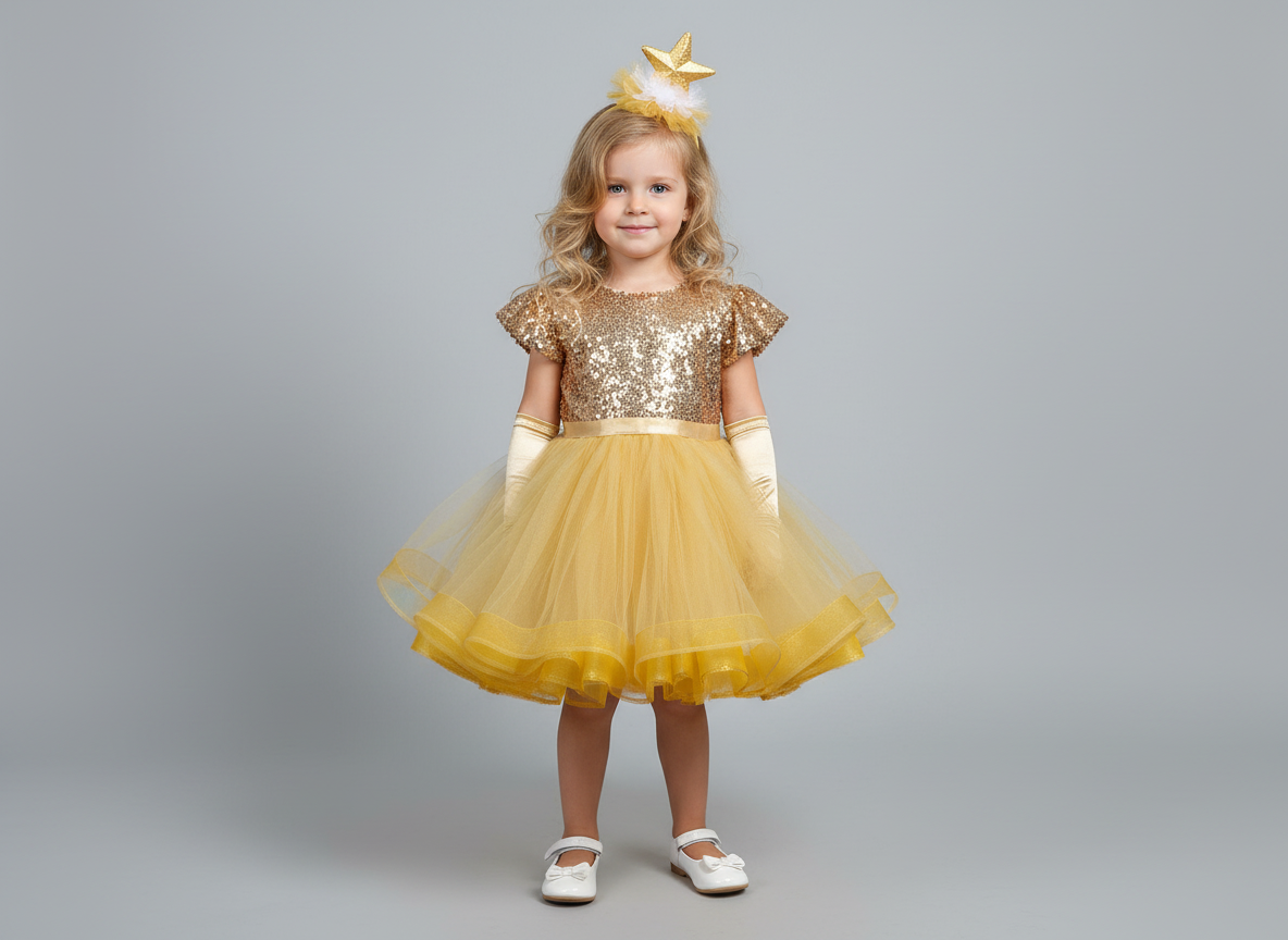 костюм зірочки 17