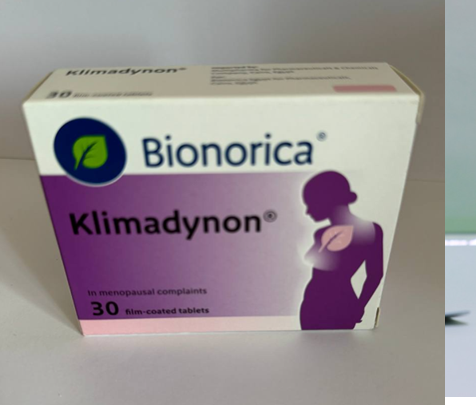 Klimadynon Клімадинон БАД 30 таблеток Менопауза