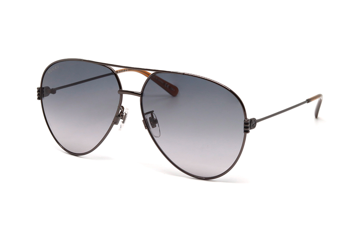 GUCCI GG1280S 002 GREY 62