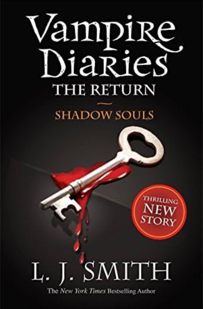 Shadow Souls: Book 6 (The Vampire Diaries)  L J Smith