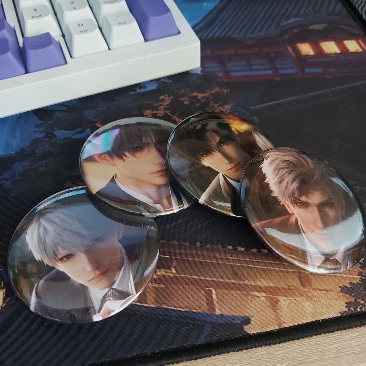 Значок Love and Deepspace