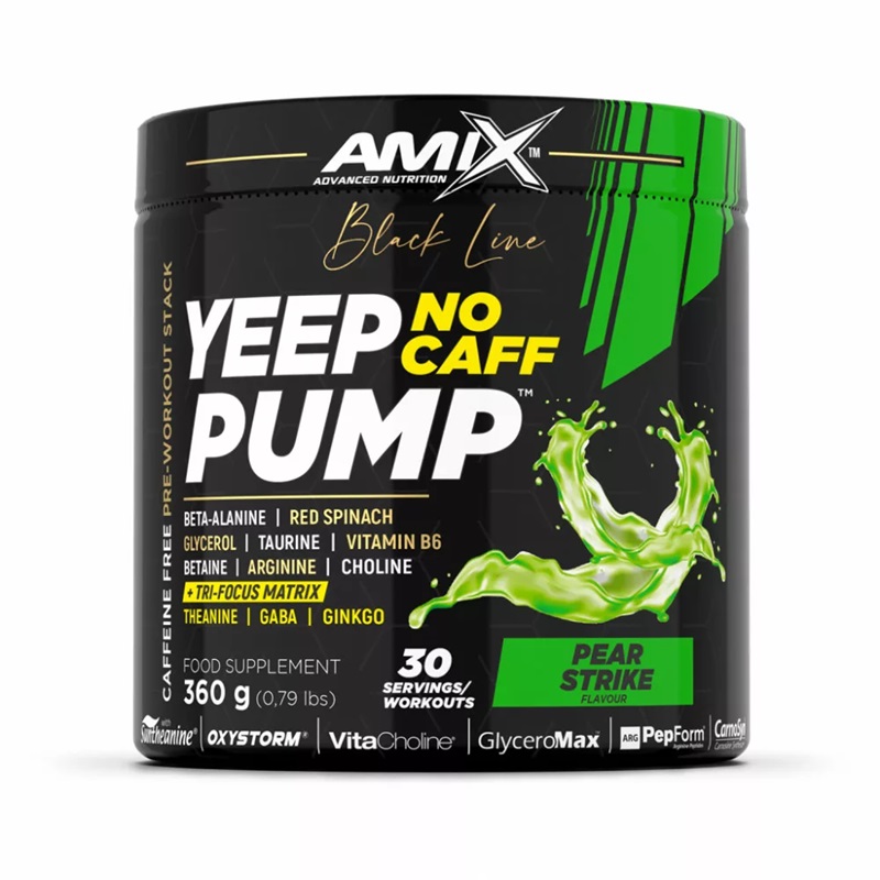 Amix Black Line YEEP Pump