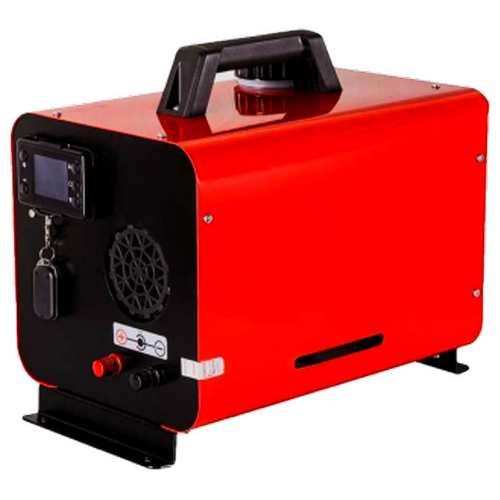 Теплова портативна дизельна пушка NFH-5000