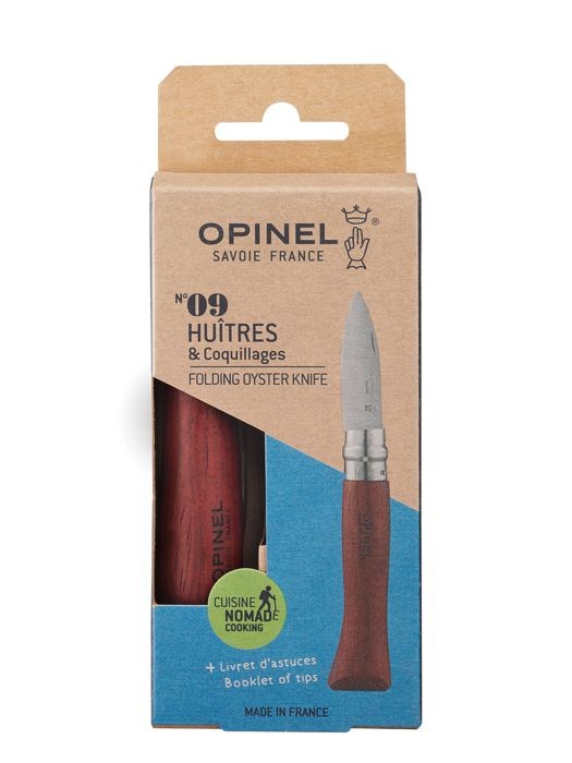 Ніж для устриць Opinel 09