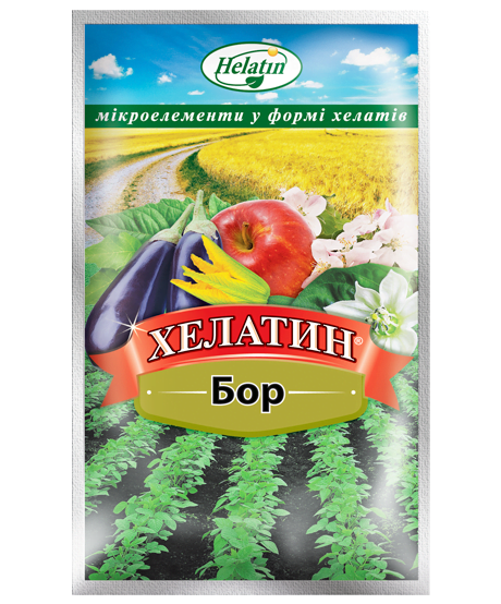 Хелатин Бор 50г