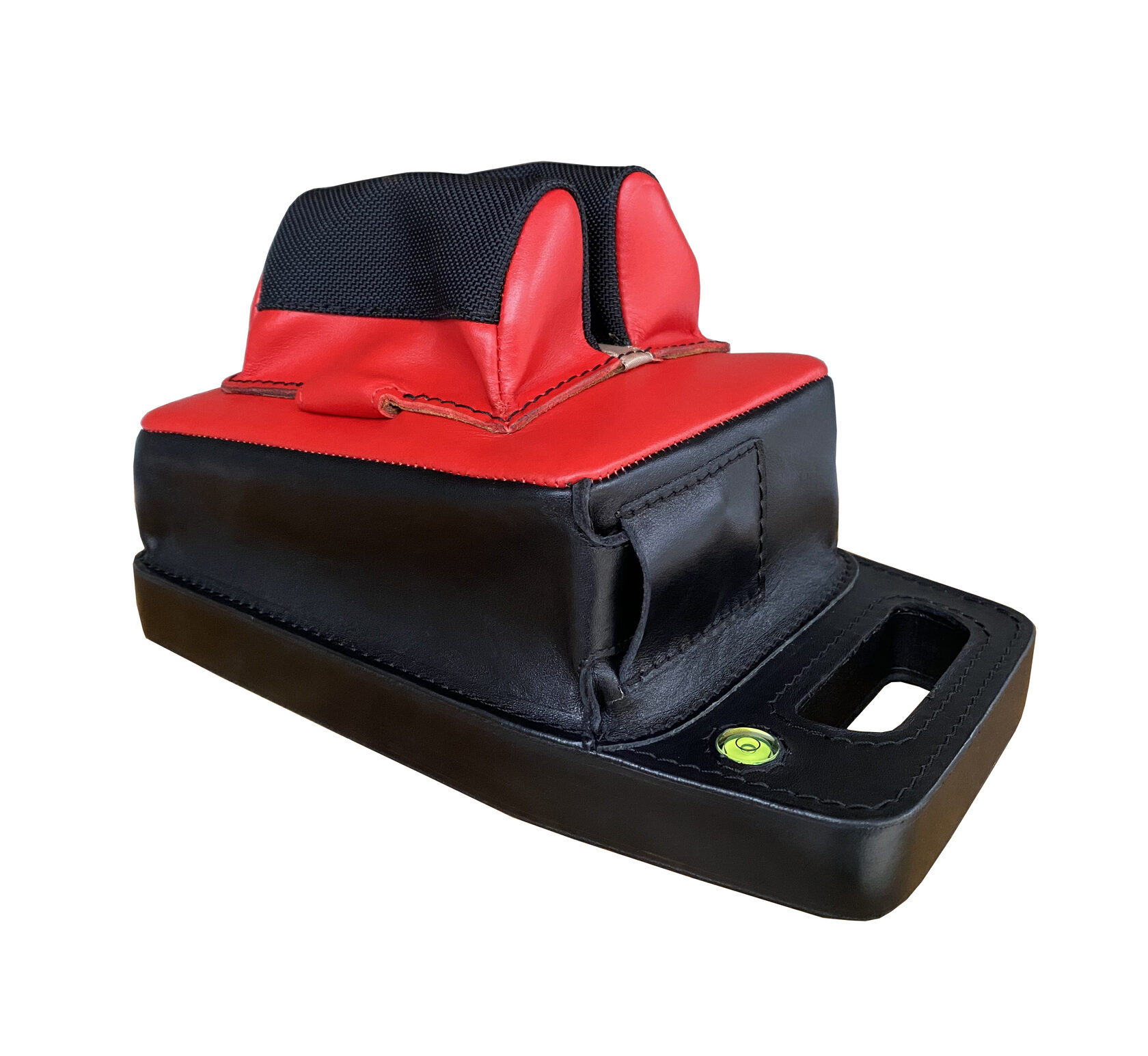 High Angled Unfolded Bag (Mid Ears)