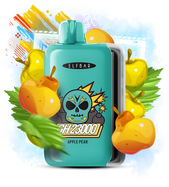 Ельф GH 23000 Apple Pear (Яблуко Груша)