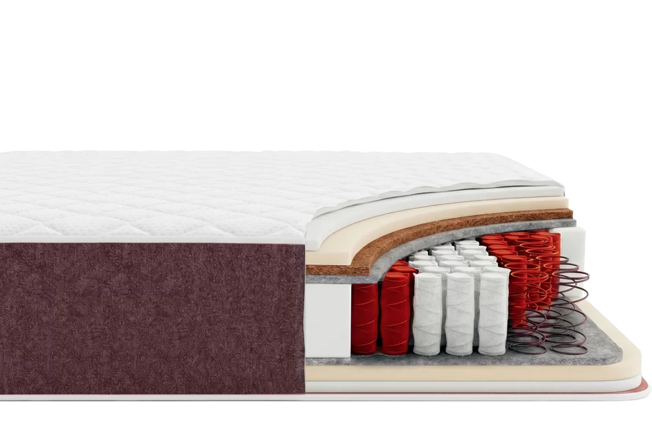Матрац BASIC ДЕЛАЙТ 1,8х2,0м
