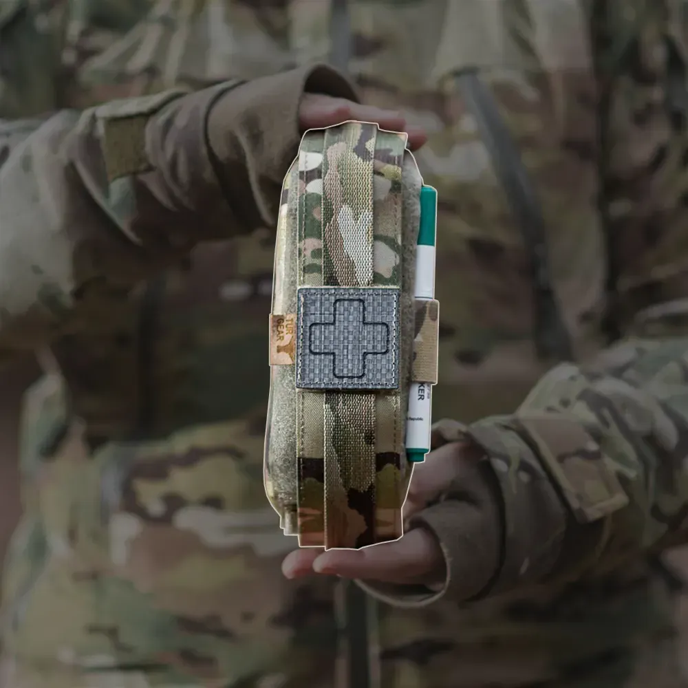 Закритий підсумок під турнікет від українського бренду "Tur-Gear".