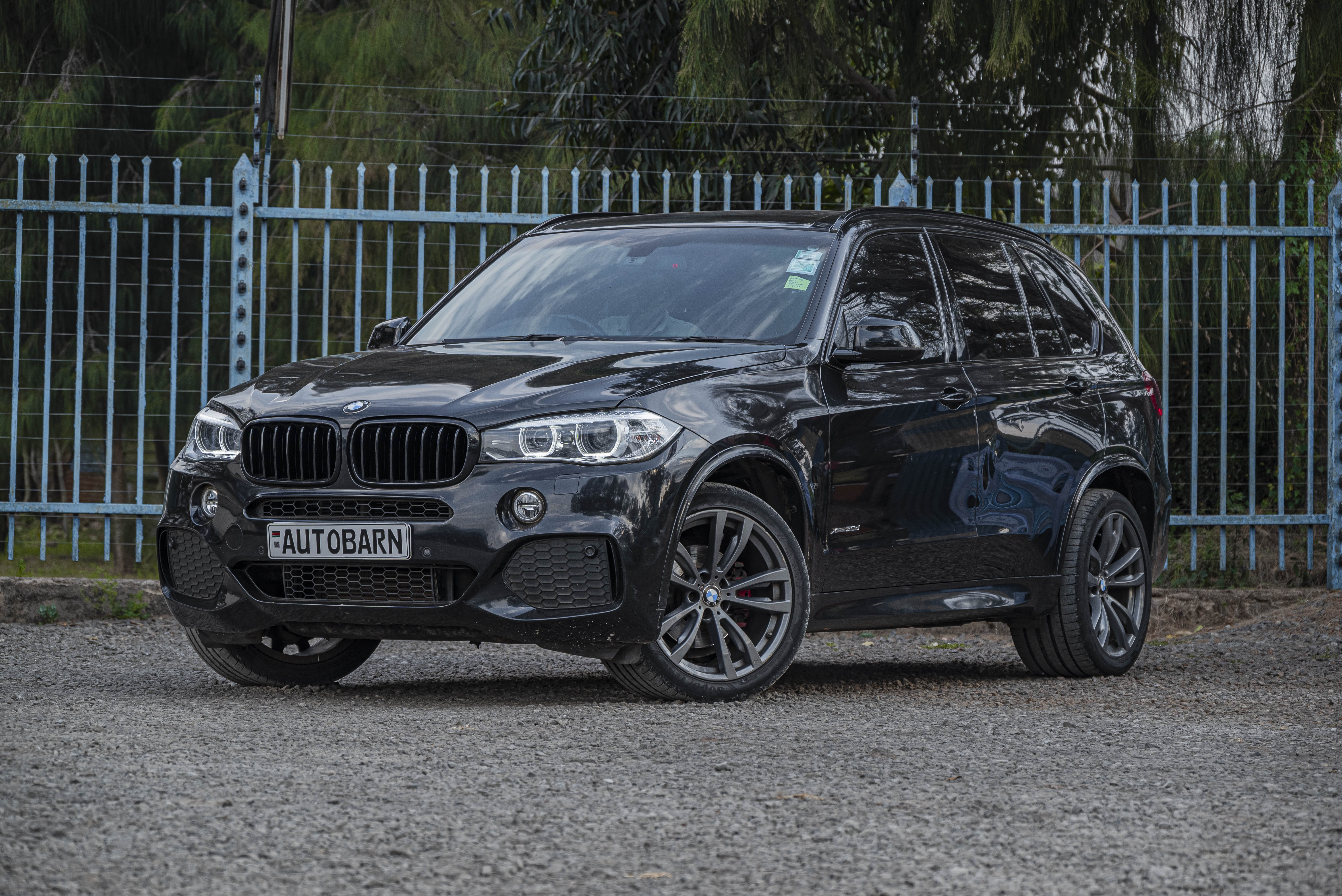 BMW X5