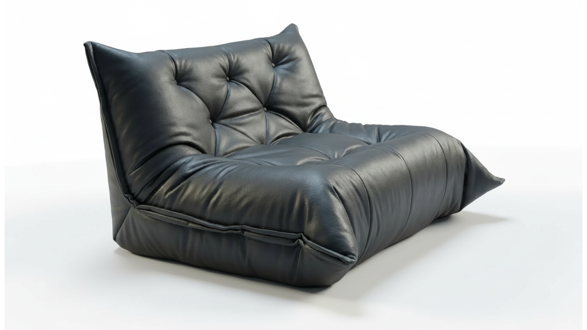 Tori в шкірзаміннику Florencija Чорна