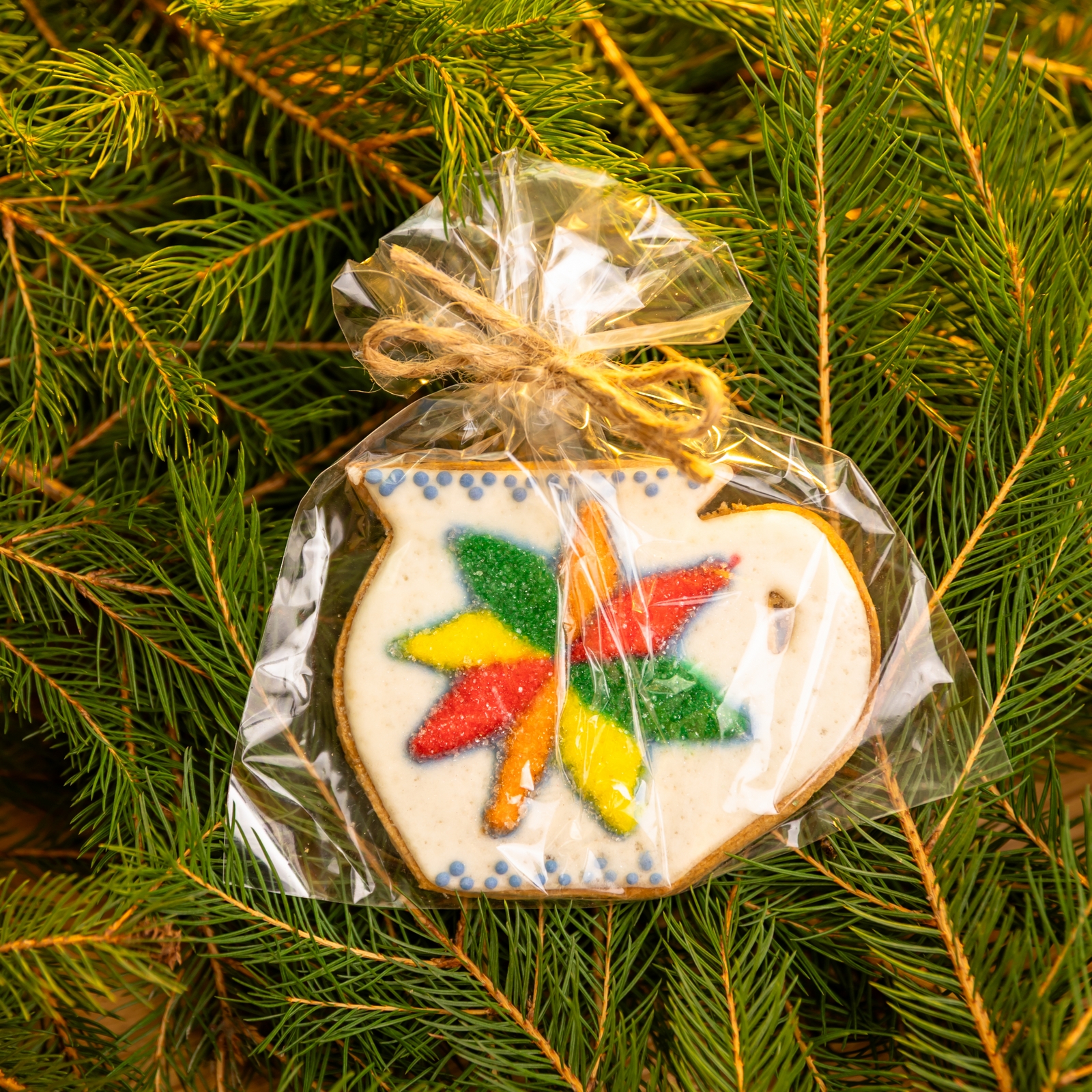 Пряник, або єк у нас кажут пірник