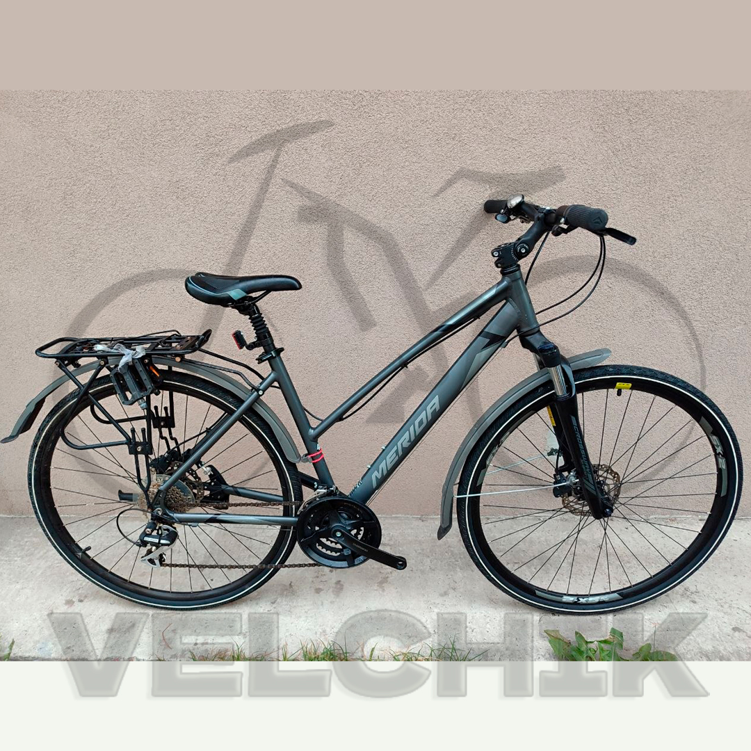 Міський велосипед Merida Crossway 28" рама M