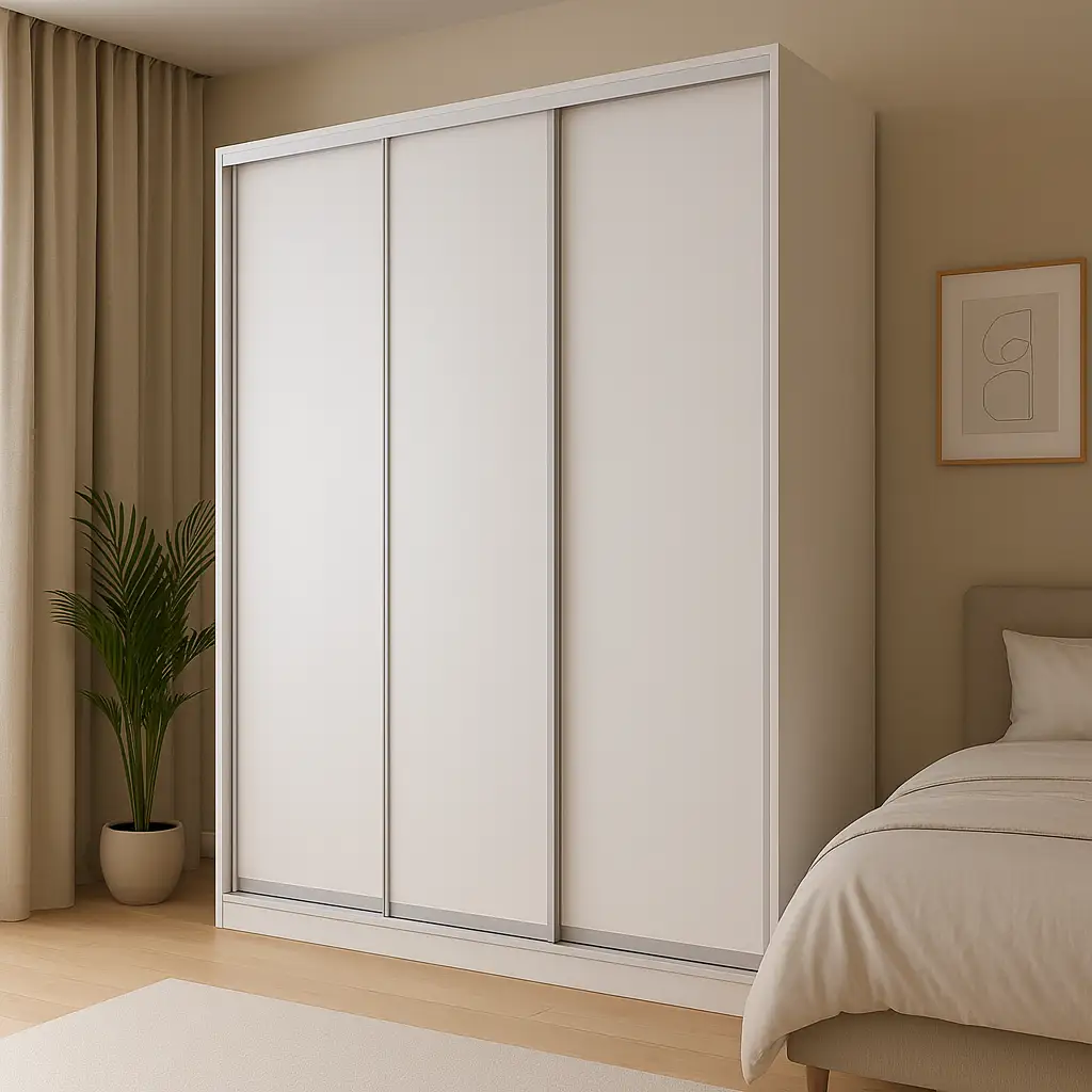 Шафа-купе 3х дверна